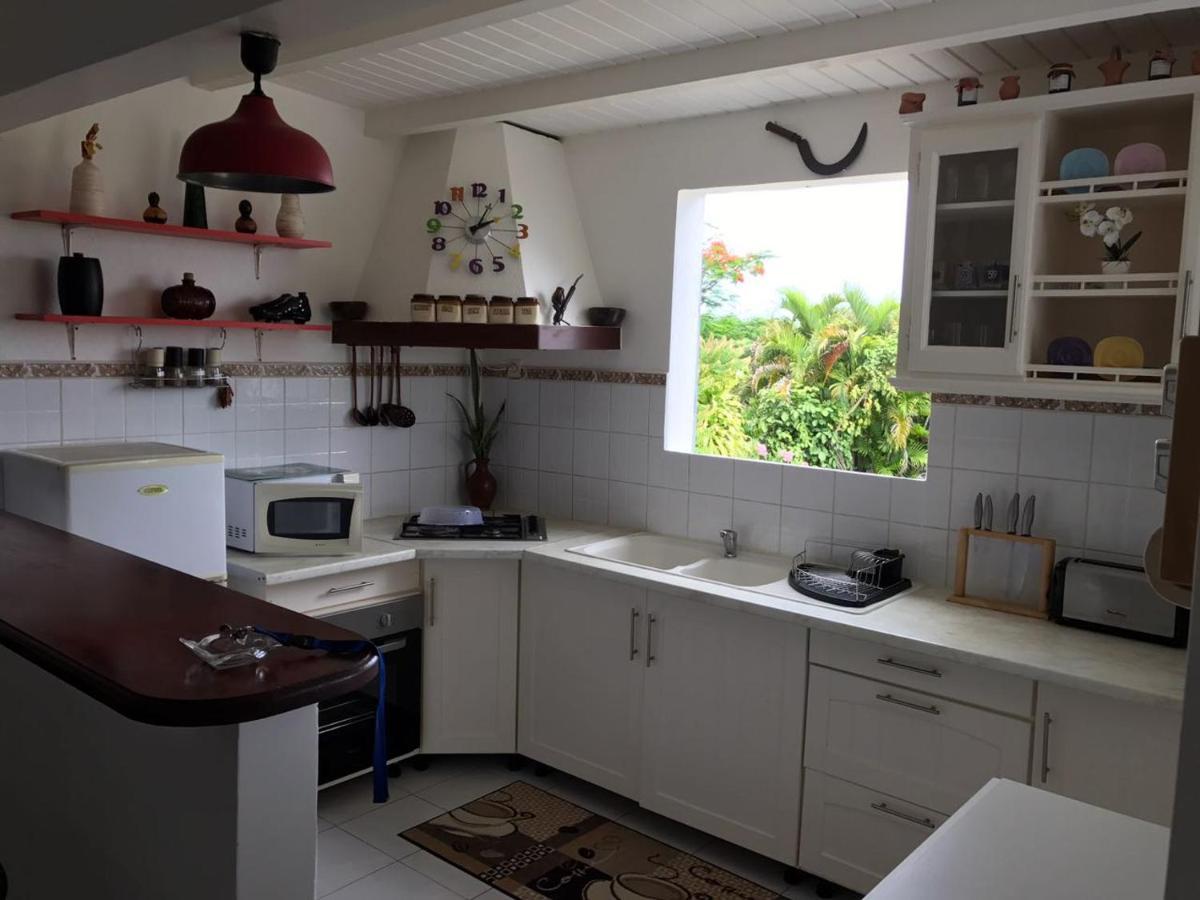 Hébergement de vacances Maison Canne à Sucre Grande Anse (Marie-Galante)