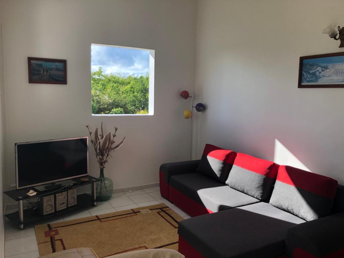 Maison Canne à Sucre * Grande Anse (Marie-Galante)
