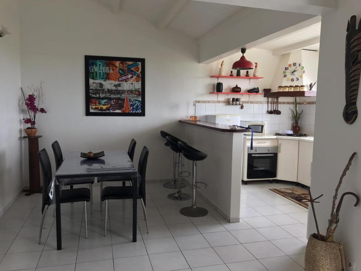 Maison Canne à Sucre Hébergement de vacances