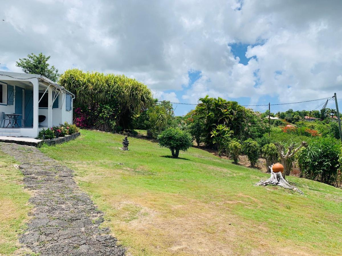 Maison Canne à Sucre Grande Anse (Marie-Galante)